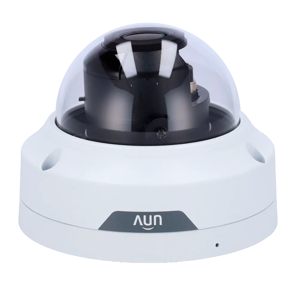 Cámara Domo IP Uniview UV-IPC3534SB-ADNZK-I0 4MP Exterior