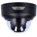 Cámara Domo IP 4MP Uniview UV-IPC3534SB-ADNZK-I0-BLACK Exterior