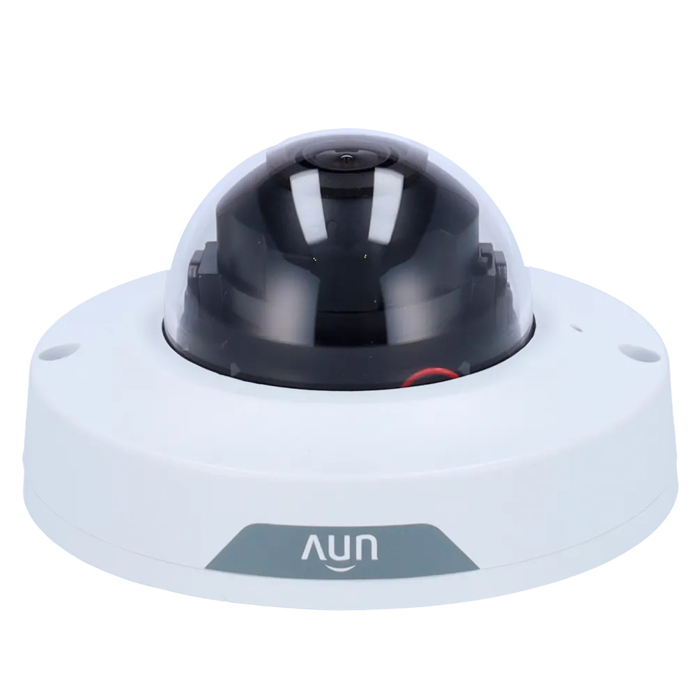 Uniview UV-IPC354SB-ADNF28K-I0 Cámara Domo IP 4MP PoE