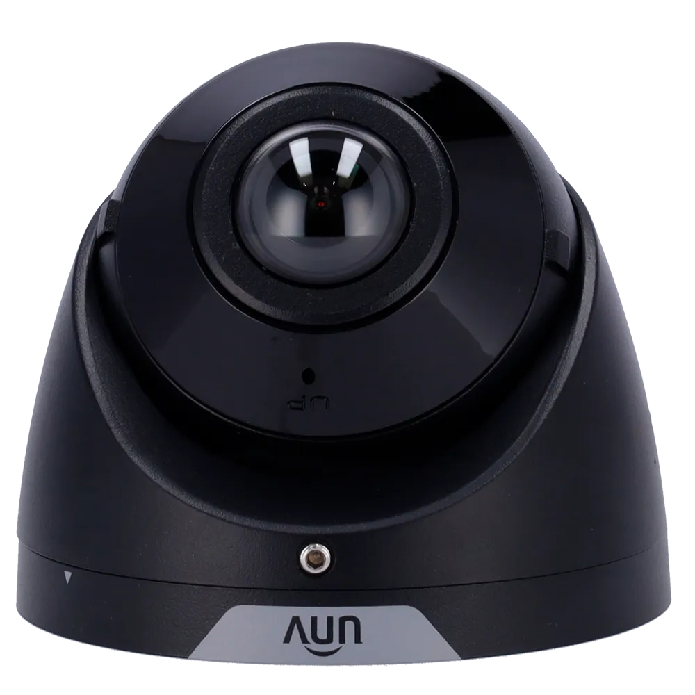 Uniview UV-IPC3608SB-ADF16KM-I0-BLACK Bullet IP 8MP 1.68mm