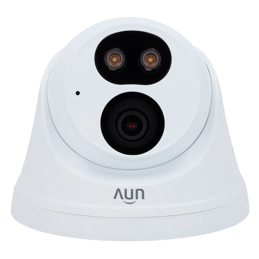 Cámara IP Uniview UV-IPC3612LB-AF28K-WL Bullet 2MP 2.8mm