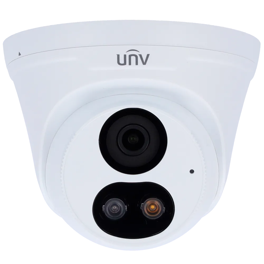 Cámara IP Uniview UV-IPC3612LE-ADF28KC-DL Bullet 2MP IR 30m