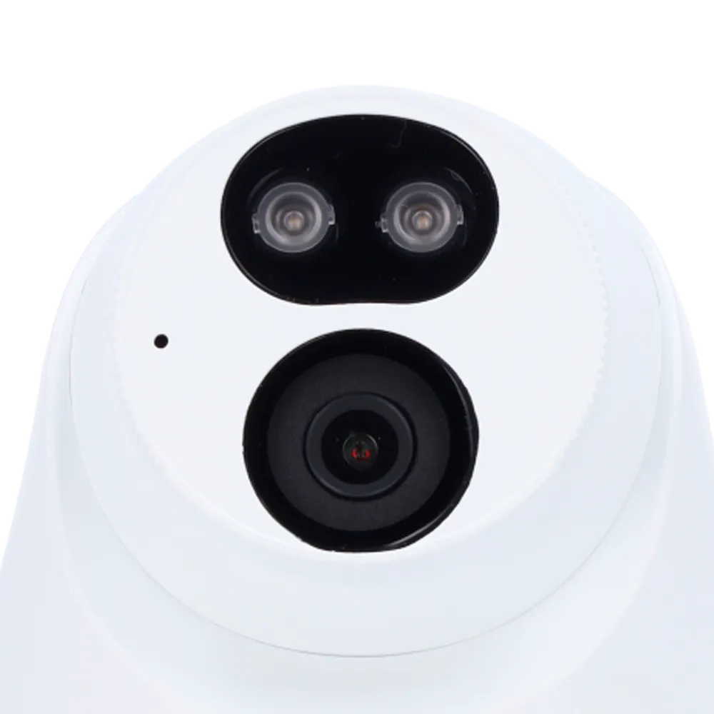 Cámara IP Uniview UV-IPC3612LE-ADF28KC-WL Bullet 2MP 2.8mm