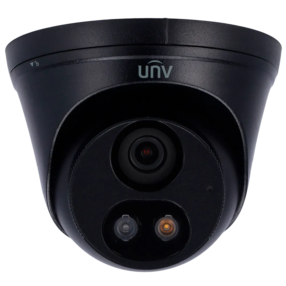 Uniview UV-IPC3614LB-AF28K-DL-BLACK Bullet IP 4MP 2.8mm