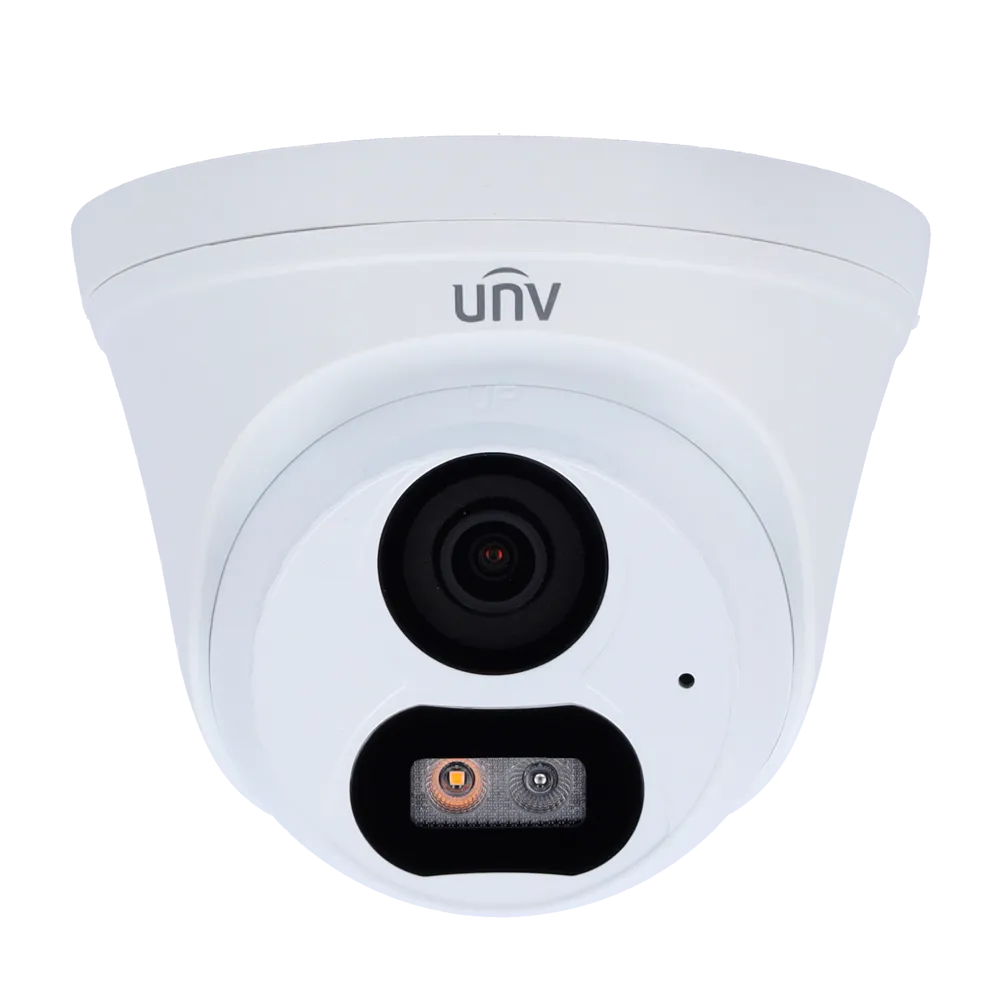 Uniview UV-IPC3614LB-AF28K-DL2 Cámara IP Bullet 4MP 2.8mm