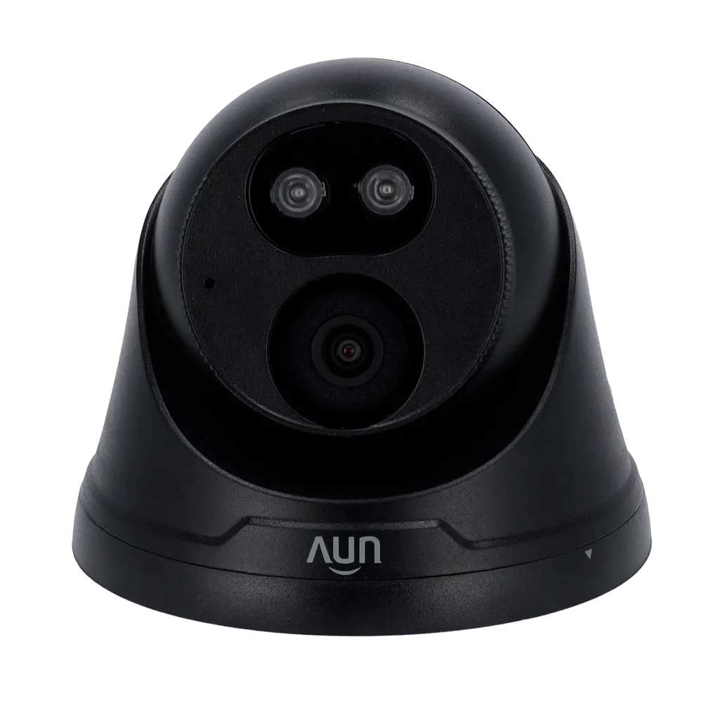 Uniview UV-IPC3614LE-ADF28KC-WL-BLACK Cámara IP Bullet 4MP