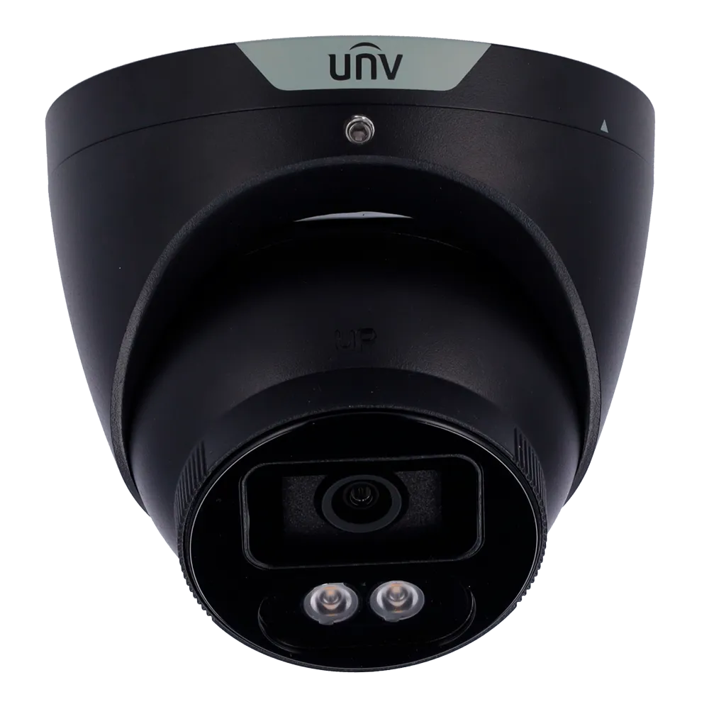Uniview UV-IPC3614SB-ADF28KMC-I1-BLACK Cámara IP 4MP 2.8mm