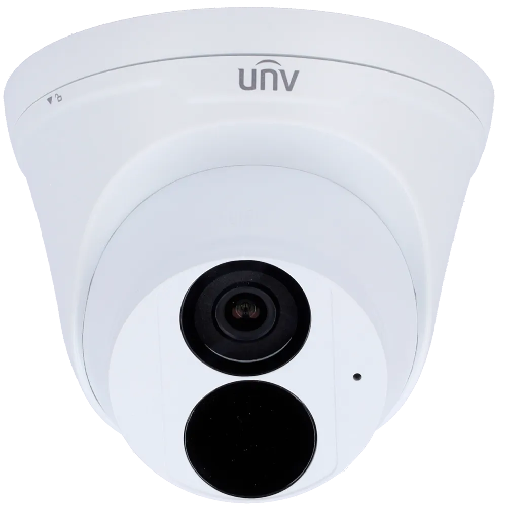 Uniview UV-IPC3615LE-ADF28K-H Cámara IP Bullet 5MP 2.8mm