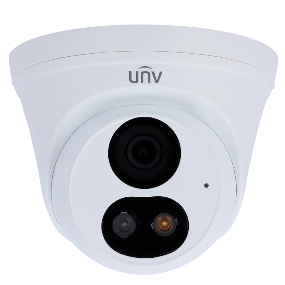 Uniview UV-IPC3618LB-ADF28K-DL Cámara Bullet IP 8MP IR30m