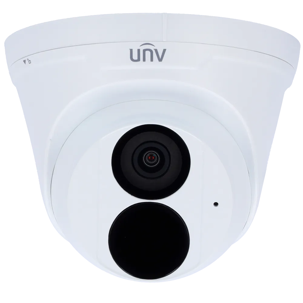 Cámara IP Bullet Uniview UV-IPC3618LB-ADF28K-G 8MP 2.8mm