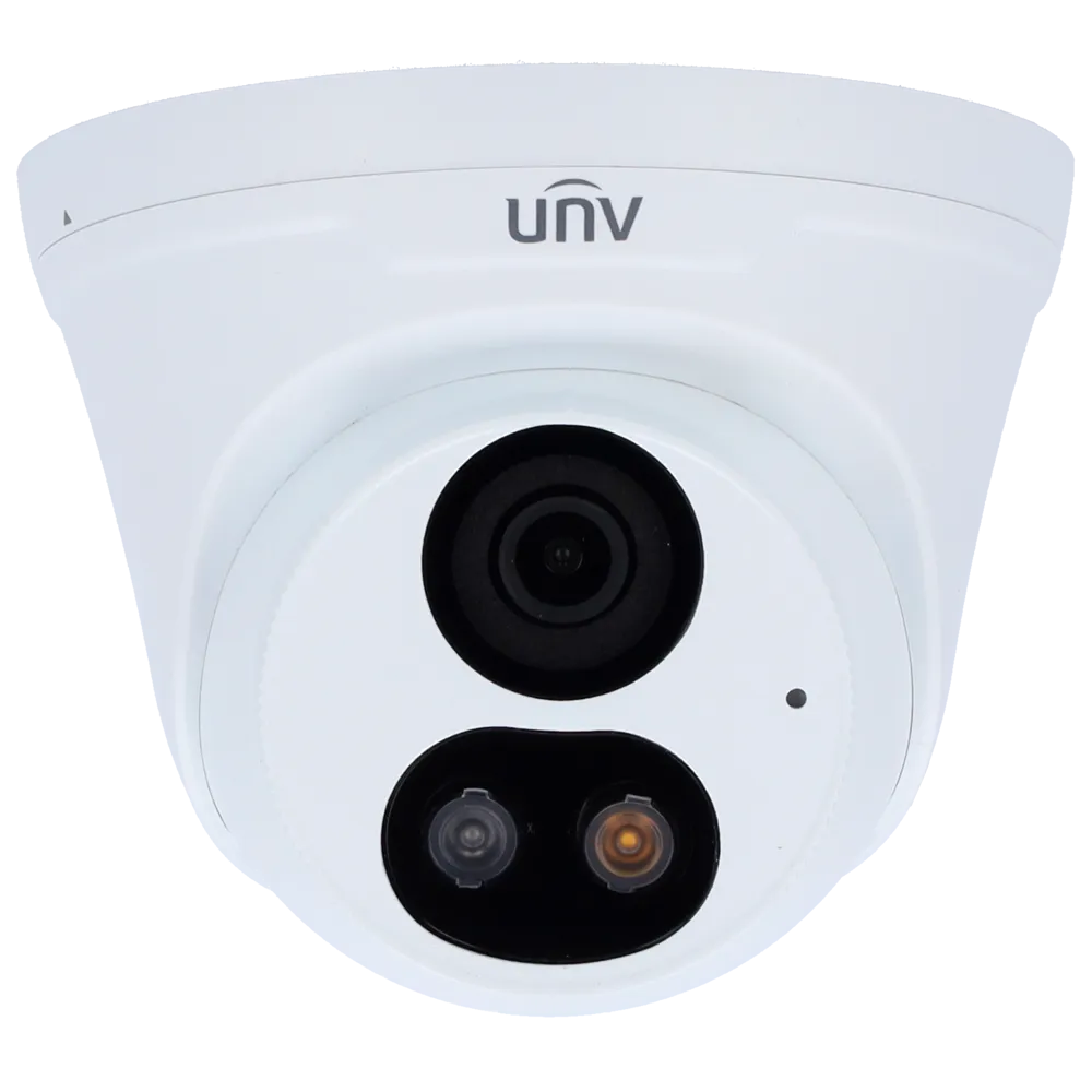 Uniview UV-IPC3618LE-ADF28KC-DL Cámara IP 8MP IR 30m