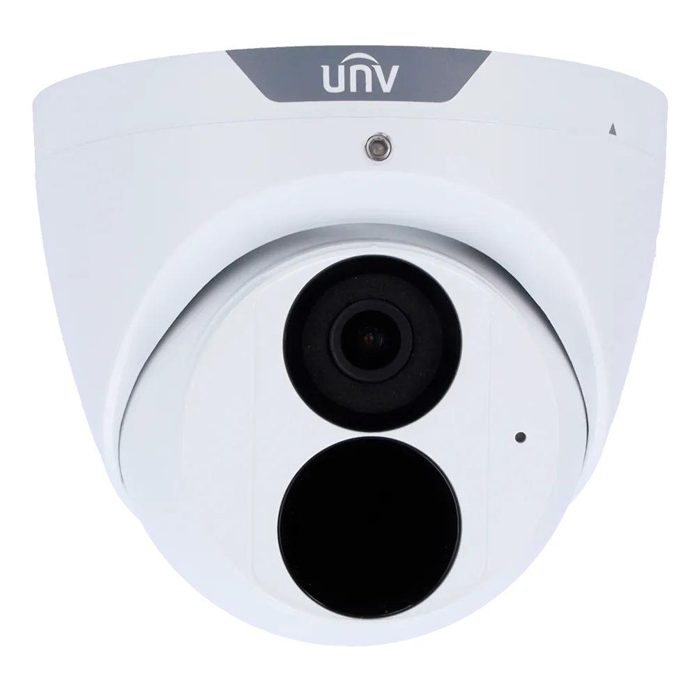Uniview UV-IPC3618SB-ADF28KM-I0 Cámara IP Bullet 8MP IR30m