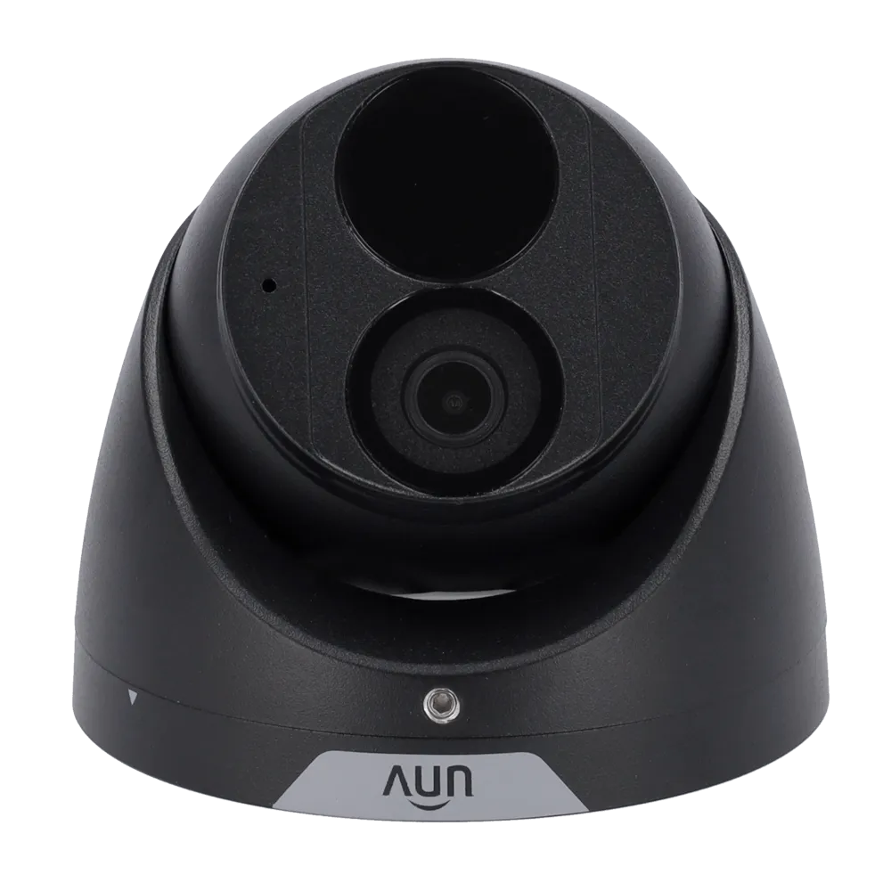 Uniview UV-IPC3618SB-ADF28KM-I0-BLACK Bullet IP 8MP 2.8mm