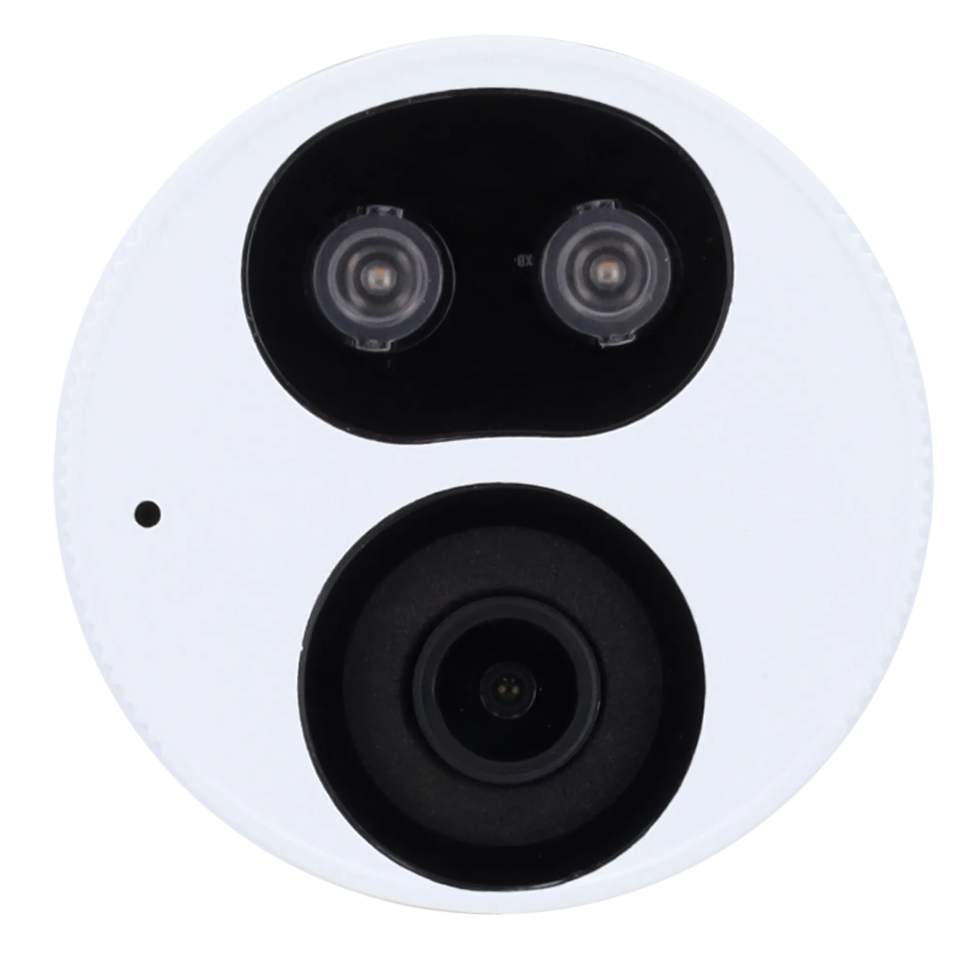 Uniview UV-IPC3618SB-ADF28KMC-I0 Cámara IP Bullet 8MP 2.8mm