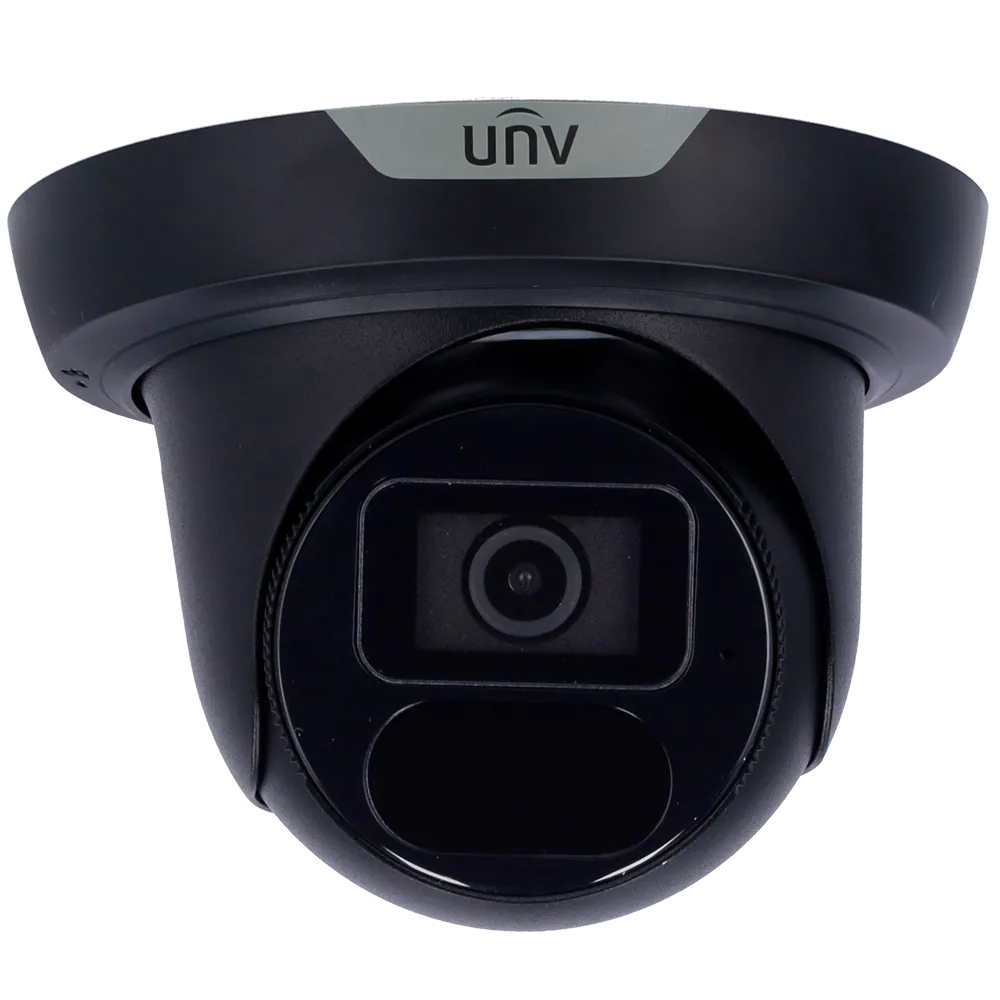 Uniview UV-IPC3618SS-ADF28K-I1-BLACK Bullet 8MP IR 40m