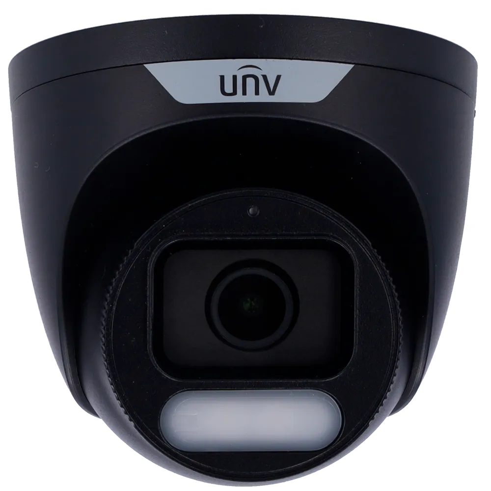 Uniview UV-IPC3624LE-ADF28K-WP-BLACK Bullet IP 4MP 2.8mm