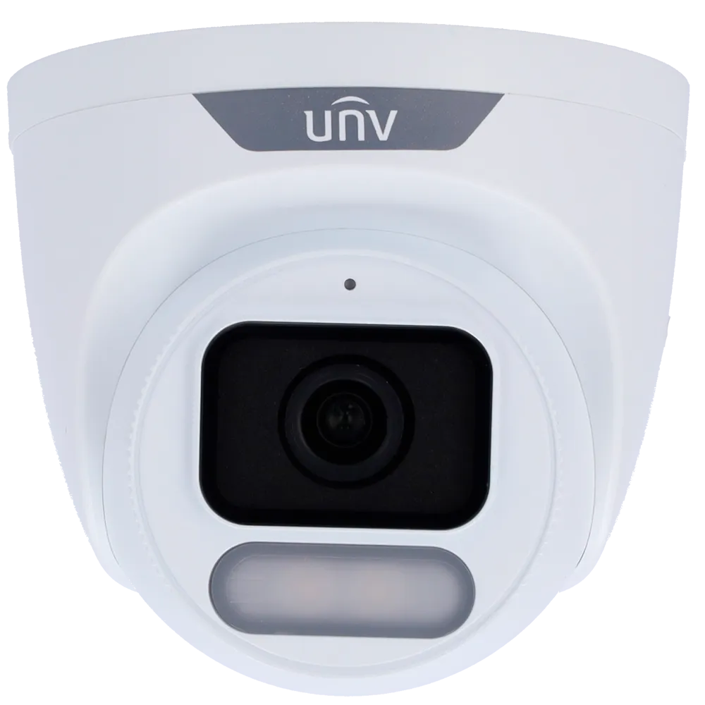 Uniview UV-IPC3628LE-ADF40K-WP Cámara IP Bullet 8MP 4mm IP67
