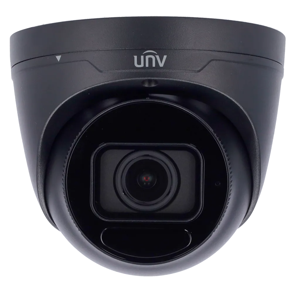 Cámara IP Bullet Uniview UV-IPC3634LB-ADZK-H-BLACK 4MP