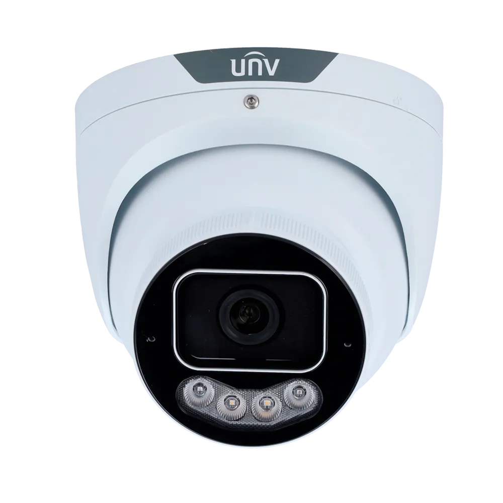 Cámara IP Bullet Uniview UV-IPC3634SE-ADF40KMC-WP-I1 4MP