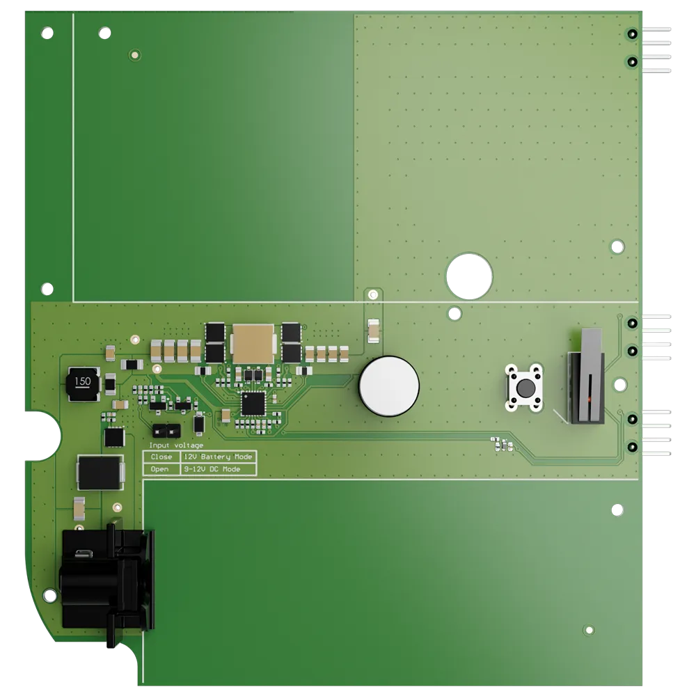 Fuente Alimentación 12V AJ-DC12V-PSU-NVR para NVR Ajax