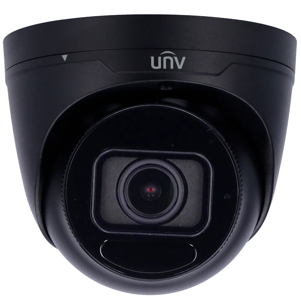 Cámara IP Bullet Uniview UV-IPC3635LB-ADZK-H-BLACK 5MP