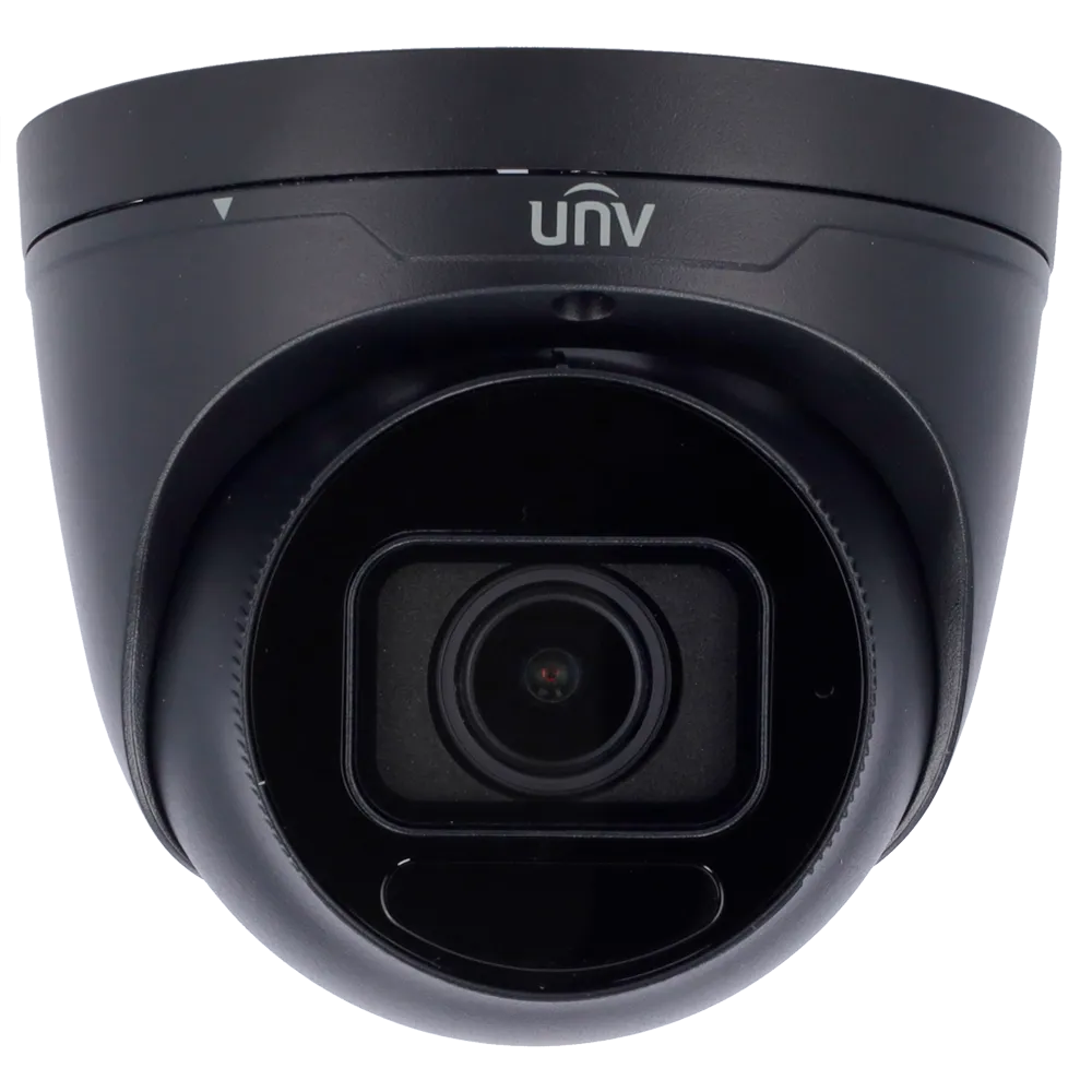 Cámara IP Bullet Uniview UV-IPC3638SB-ADZK-I0-BLACK 8MP