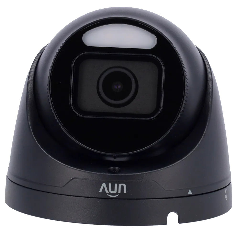 Uniview UV-IPC3638SE-ADF28K-WP-I1-BLACK Cámara IP 8MP 2.8mm