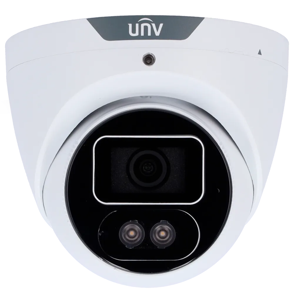 Cámara IP Uniview UV-IPC3638SE-ADZKMC-WP-I1 8MP Varifocal