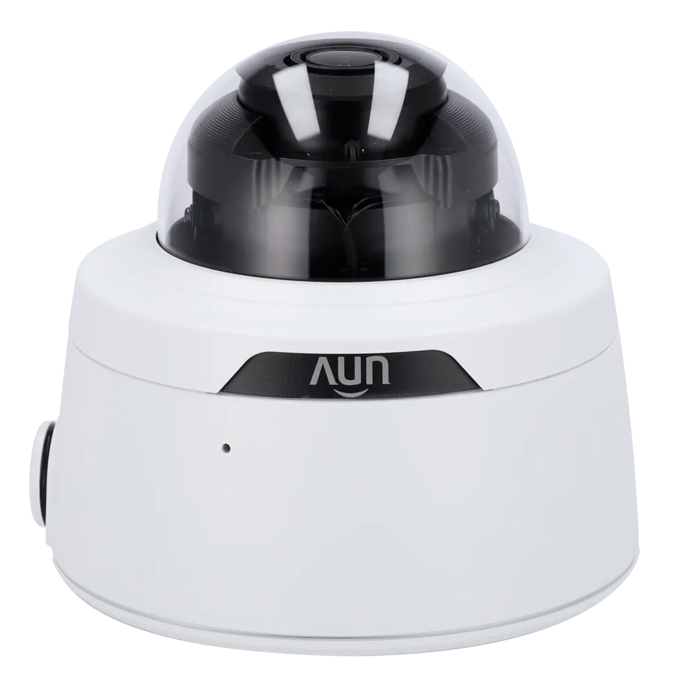 Cámara Domo IP Uniview UV-IPC3734SS-ADZK-I1 4MP Exterior IR