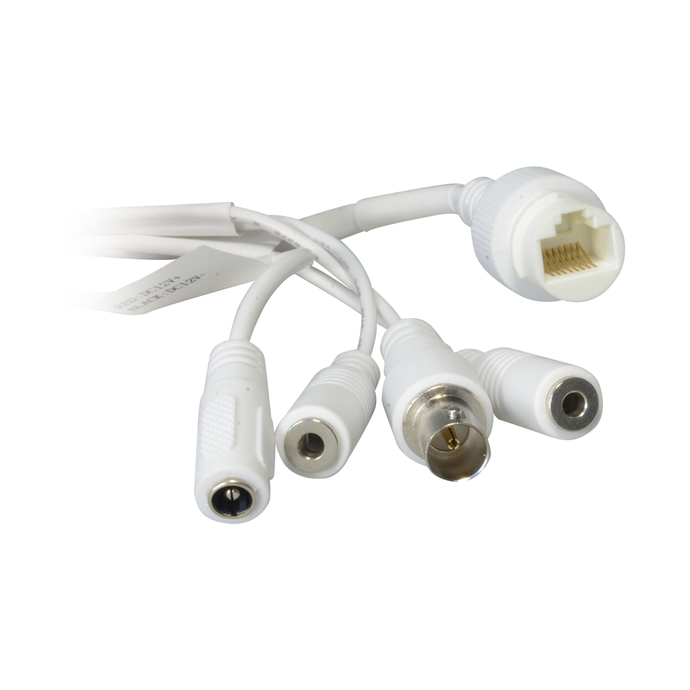 Uniview UV-IPC815SB-ADF14K-I0 Cámara Fisheye – IP · 4K · Exterior · IR · PoE - Imagen 2