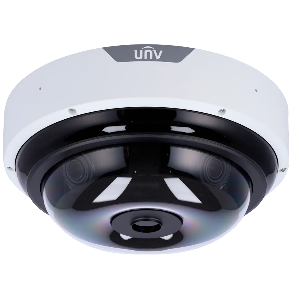 Cámara Domo IP Uniview UV-IPC8645EA-ADZKM-I1 Exterior IR PoE