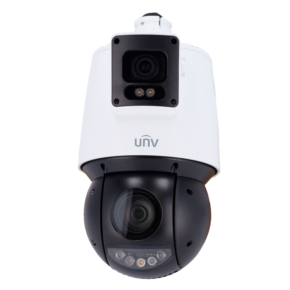 Uniview UV-IPC94144SR-X25-F40C Cámara PTZ – IP · Exterior · IR · PoE - Imagen 2