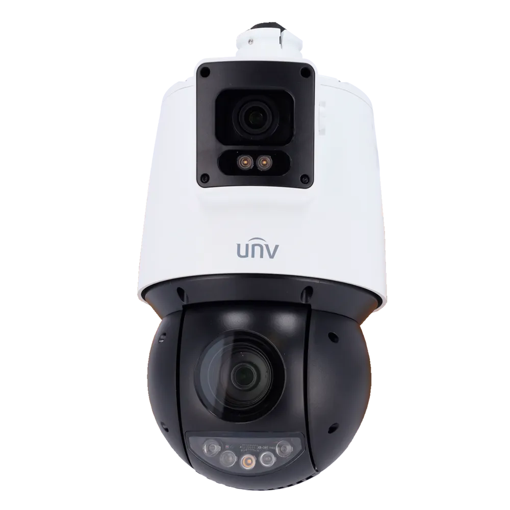 Cámara PTZ IP Exterior Uniview UV-IPC94144SR-X25-F40C IR PoE