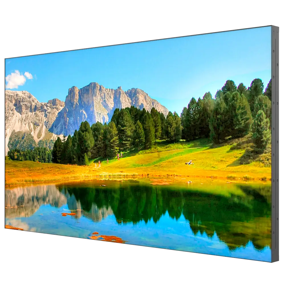 Pantalla Videowall 55" Full HD Uniview UV-MW-A55-B1-E