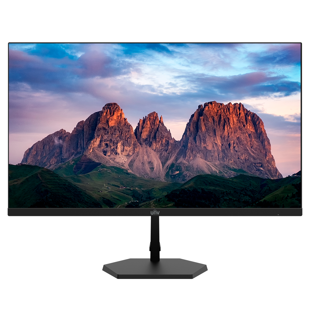 Monitor Profesional 27" 4K UHD Uniview UV-MW3227-F - Imagen 2