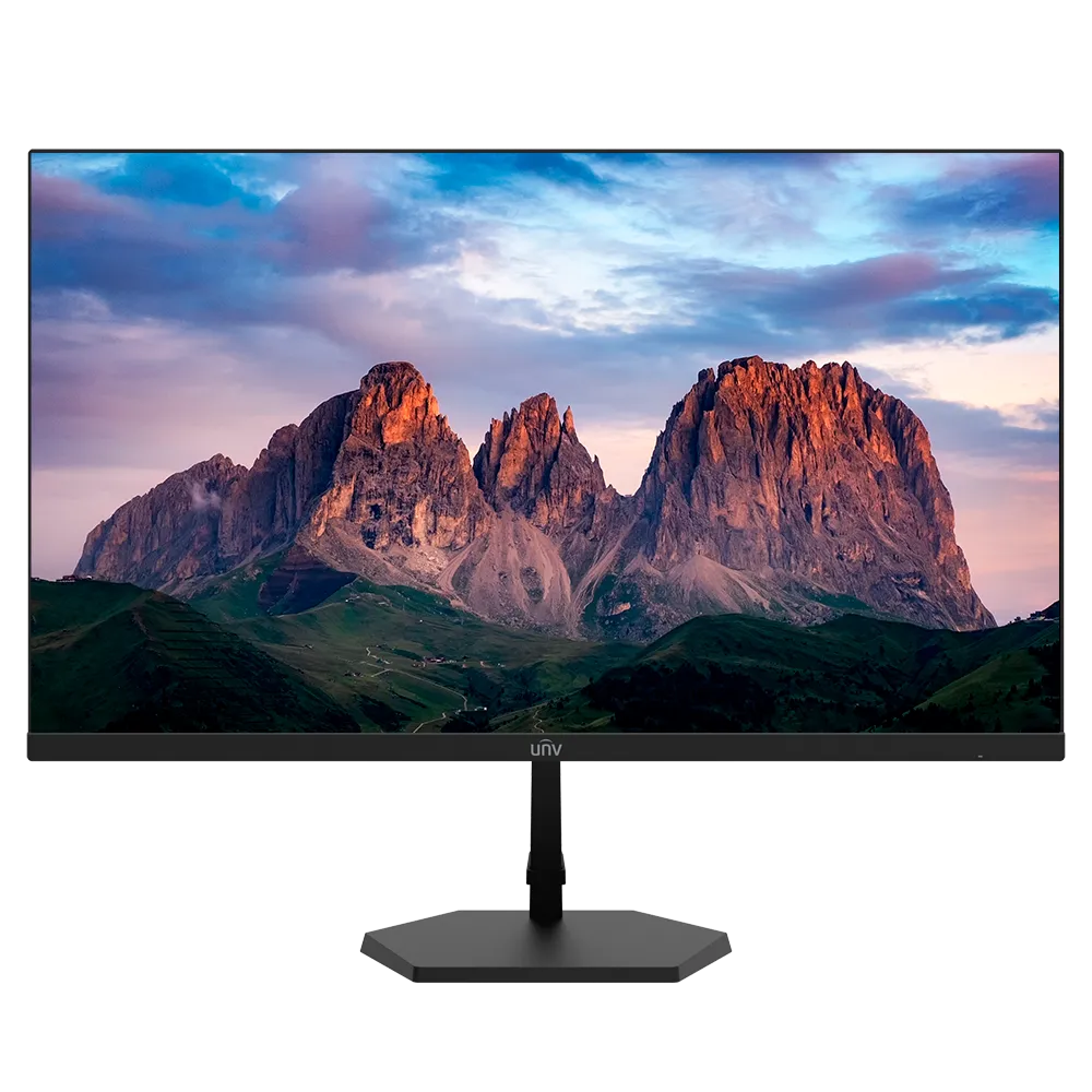 Monitor Profesional 27" 4K UHD Uniview UV-MW3227-F
