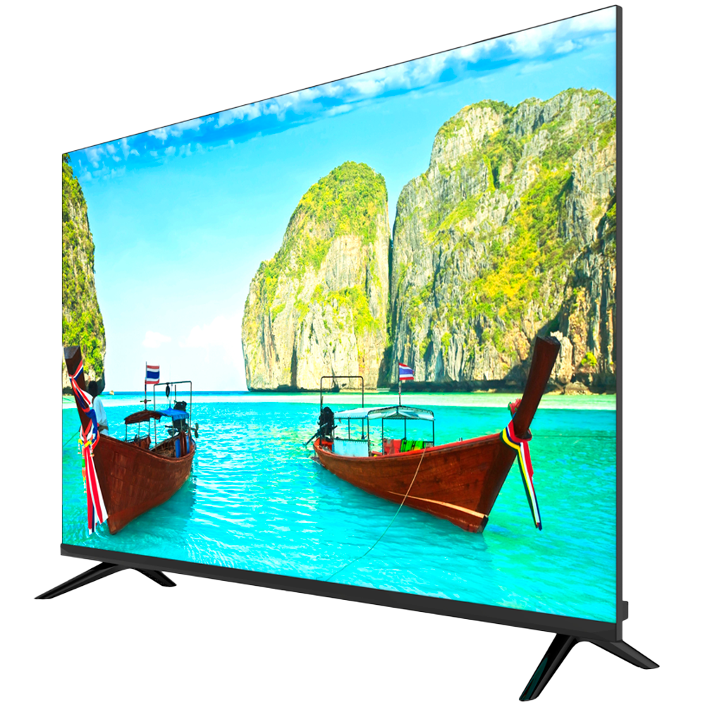 Monitor Profesional 43" 4K UHD Uniview UV-MW3243-F-V2 - Imagen 2