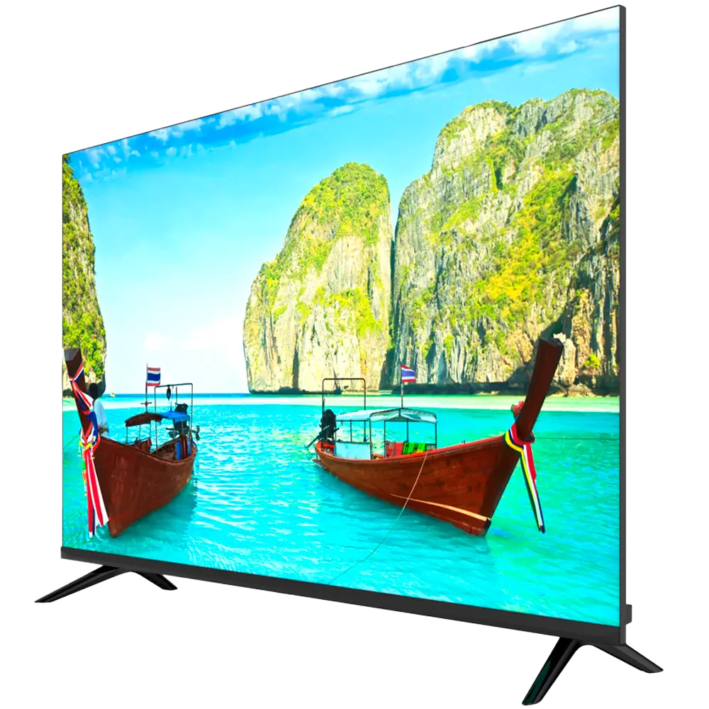 Monitor Profesional 43" 4K UHD Uniview UV-MW3243-F-V2