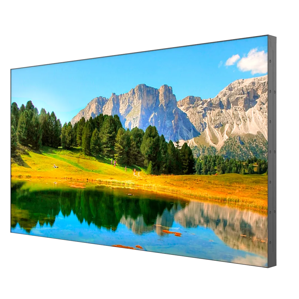 Pantalla Videowall 46" Uniview UV-MWA46B1E-KIT2X2-WALL