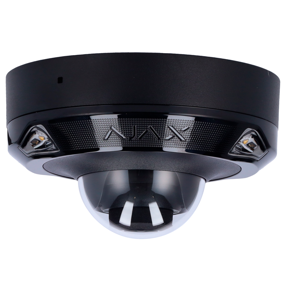 Desconocido AJ-DOMECAM-MINI-5-0400-HL-B Cámara Domo – IP · Exterior · IR · PoE - Imagen 2