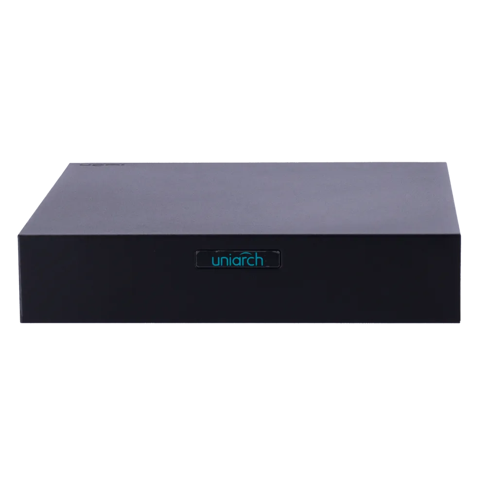 Grabador NVR Uniview UV-NVR-106S3 6 Canales H.265 6Mpx