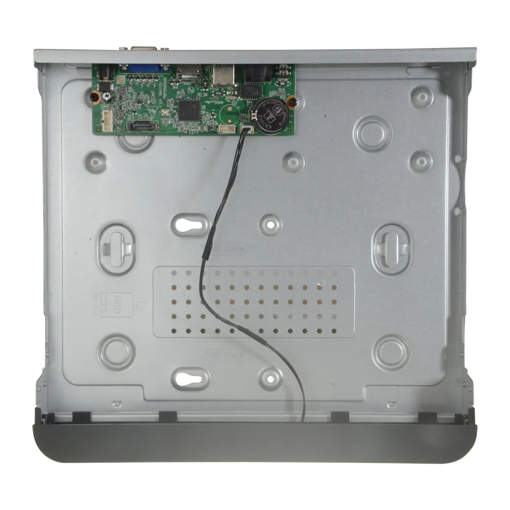 Grabador NVR Uniview UV-NVR-110S3 10 Canales 6MP H.265