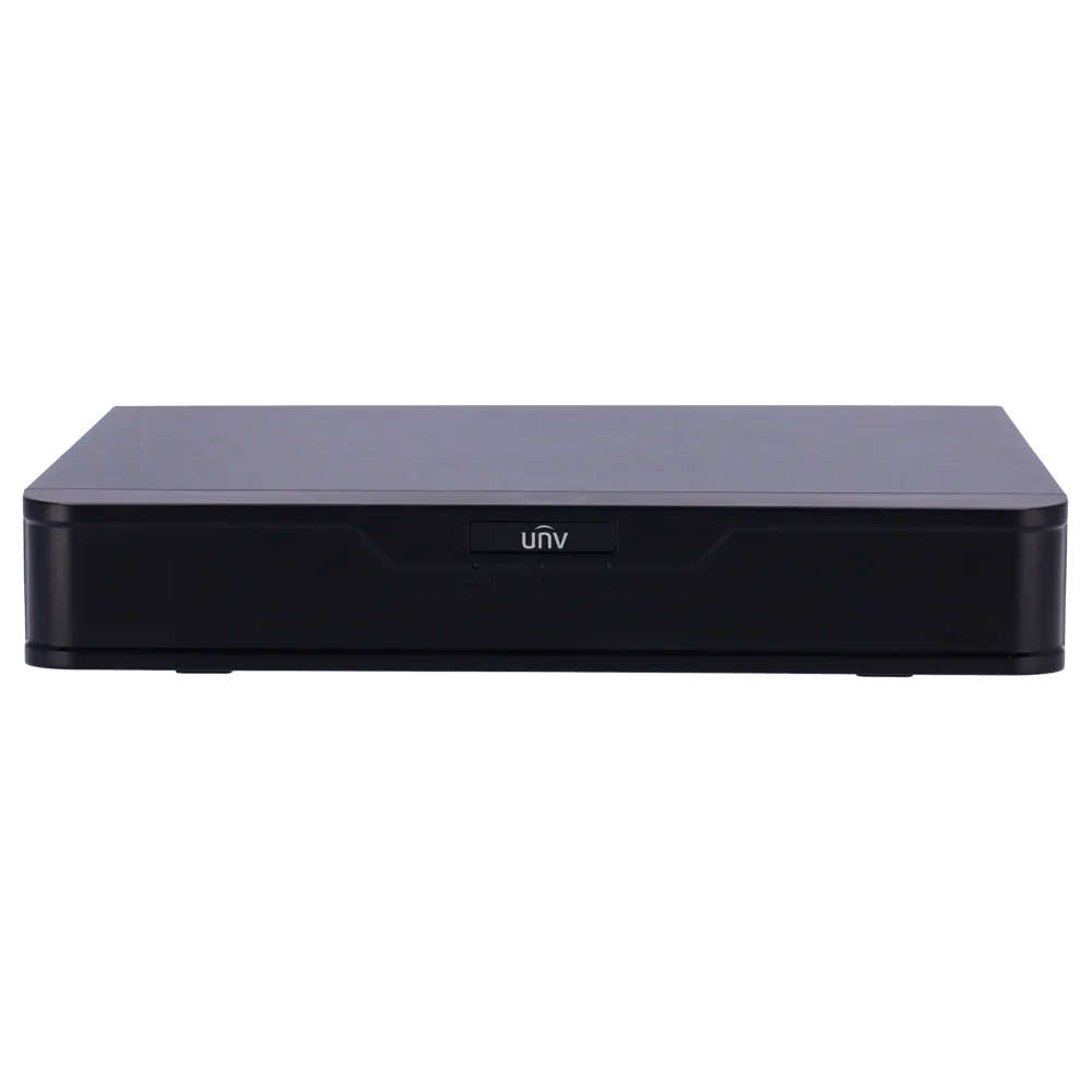 Uniview UV-NVR301-04B-IQ Grabador NVR 4 Canales 4K H.265