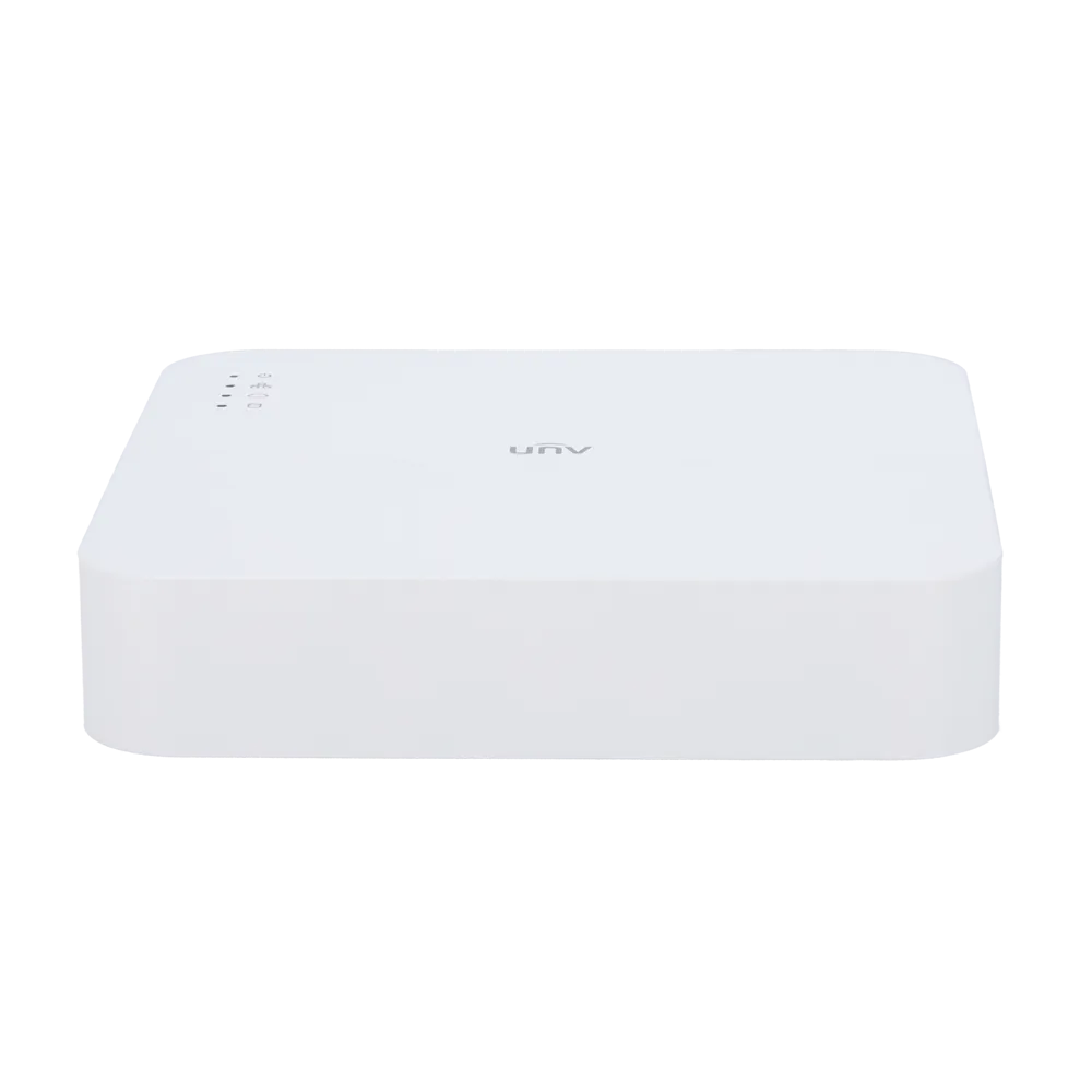 Uniview UV-NVR301-04LS3-P4 Grabador NVR 4 Canales PoE 4K