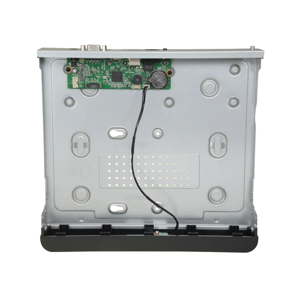 NVR Uniview UV-NVR301-04S3 4 Canales 4K H.265 con 1 HDD