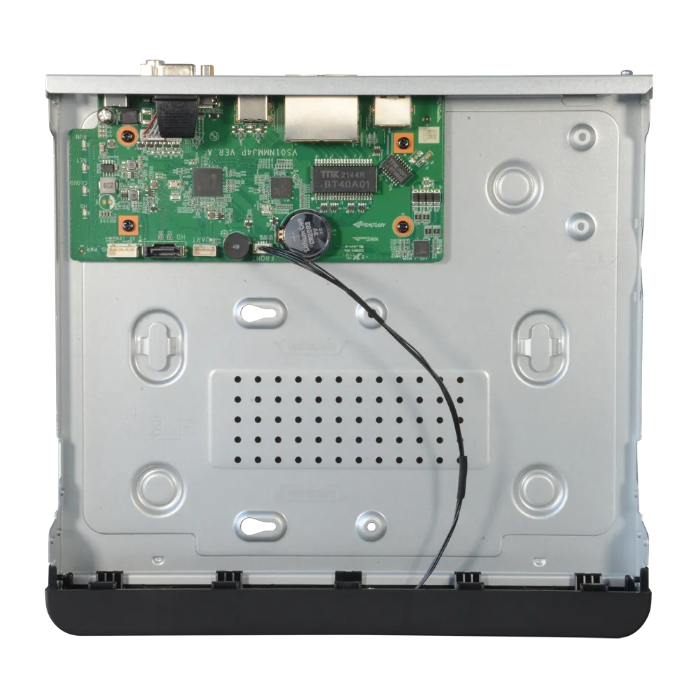 NVR Uniview UV-NVR301-04S3-P4 4 Canales PoE 4K H.265