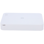 Uniview UV-NVR301-08B-LP8-IQ NVR 8 Canales PoE 12MP H.265