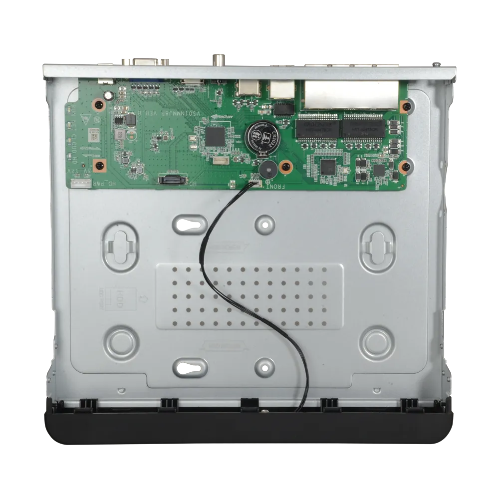Uniview UV-NVR301-08S3-P8 NVR 8 Canales PoE 4K H.265