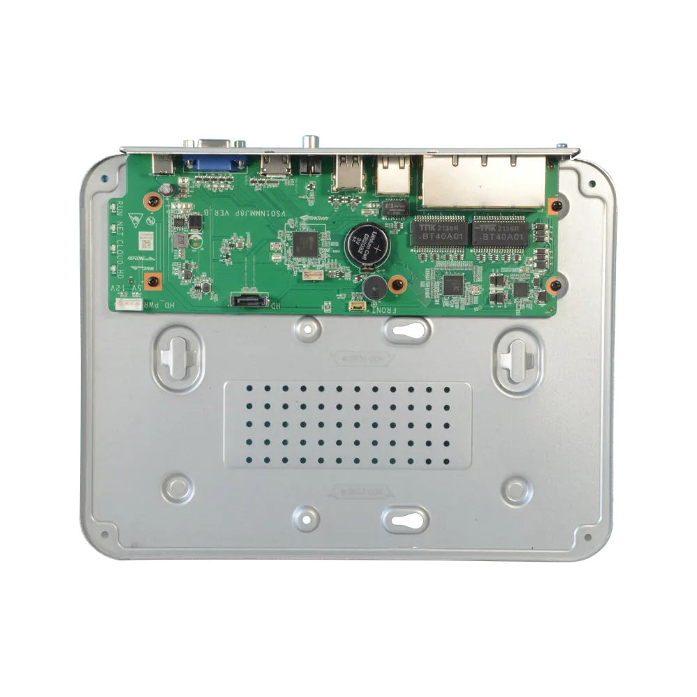 Uniview UV-NVR301-16LS3-P8 NVR 16 Canales PoE 4K H.265