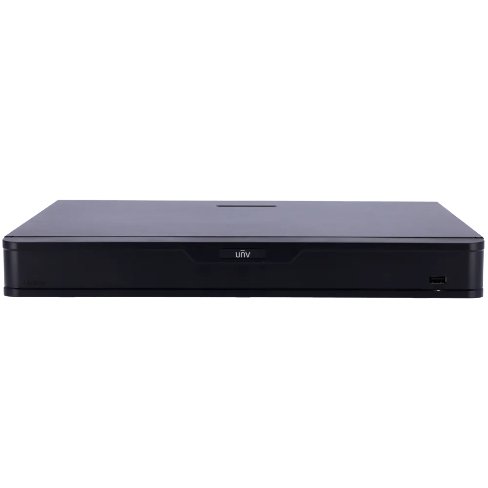 NVR Uniview UV-NVR302-09B-IQ 9 Canales 12MP H.265